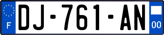 DJ-761-AN