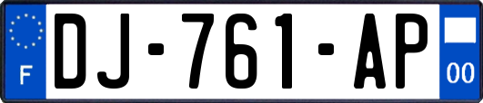 DJ-761-AP