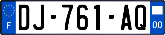 DJ-761-AQ