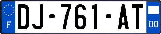 DJ-761-AT