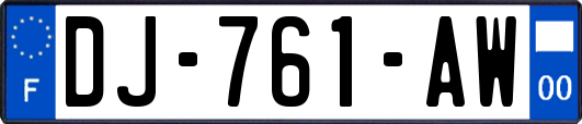 DJ-761-AW