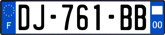 DJ-761-BB