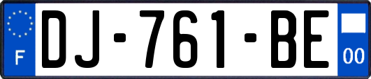 DJ-761-BE