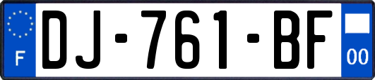 DJ-761-BF