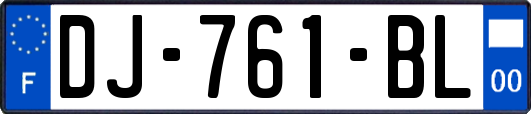 DJ-761-BL