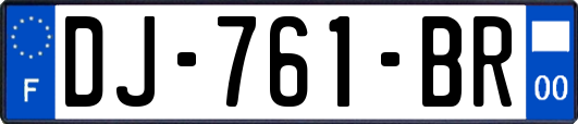 DJ-761-BR