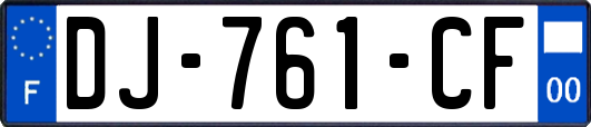 DJ-761-CF