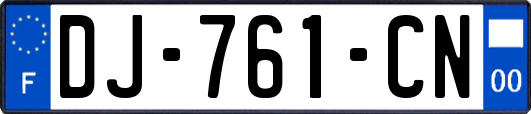 DJ-761-CN