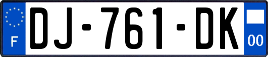 DJ-761-DK