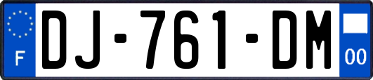 DJ-761-DM