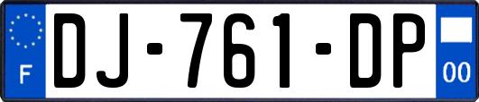 DJ-761-DP