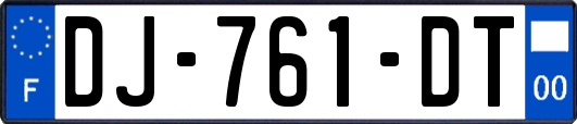 DJ-761-DT