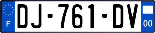 DJ-761-DV