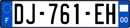 DJ-761-EH