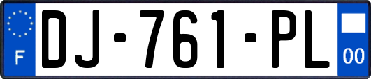 DJ-761-PL