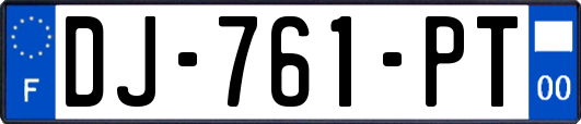 DJ-761-PT