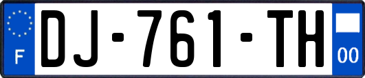 DJ-761-TH