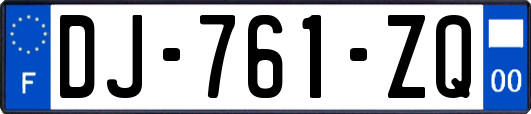 DJ-761-ZQ
