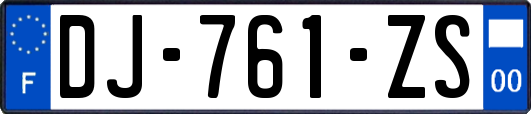 DJ-761-ZS