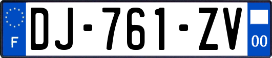 DJ-761-ZV