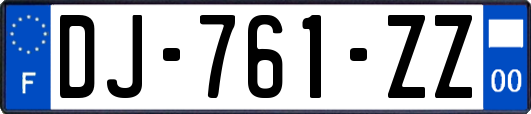 DJ-761-ZZ