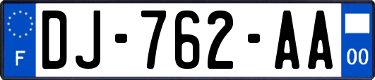DJ-762-AA