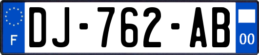 DJ-762-AB