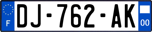 DJ-762-AK