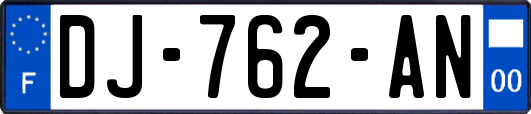 DJ-762-AN