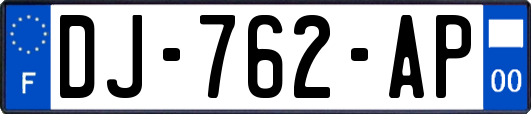 DJ-762-AP