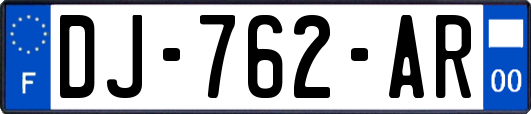 DJ-762-AR