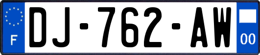 DJ-762-AW