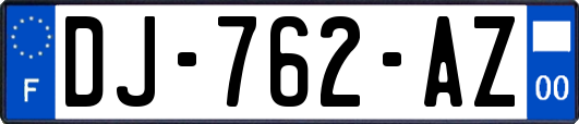 DJ-762-AZ