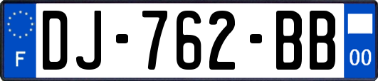 DJ-762-BB