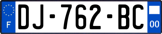 DJ-762-BC