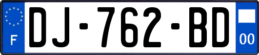 DJ-762-BD