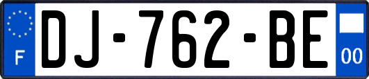 DJ-762-BE