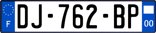 DJ-762-BP