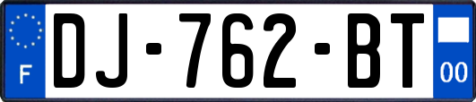 DJ-762-BT