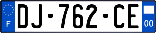 DJ-762-CE