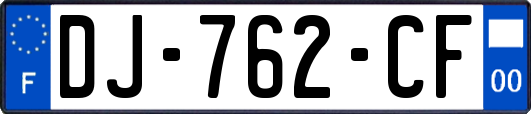 DJ-762-CF