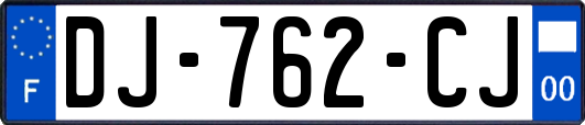 DJ-762-CJ