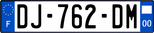 DJ-762-DM