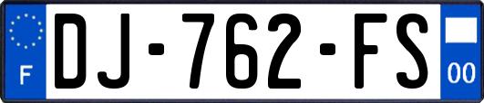 DJ-762-FS