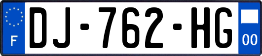 DJ-762-HG