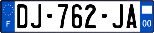 DJ-762-JA