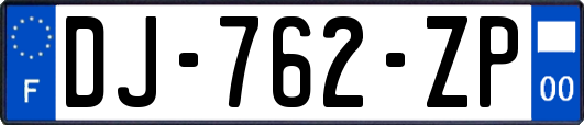 DJ-762-ZP