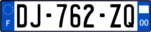 DJ-762-ZQ