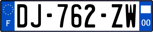 DJ-762-ZW