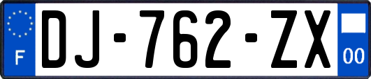 DJ-762-ZX